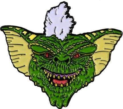 Image Gremlins - Stripe Enamel Pin