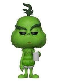 Image Grinch (2018) - Grinch in Underwear Pop! RS