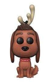 Image Grinch (2018) - Max w/Antlers Pop! RS