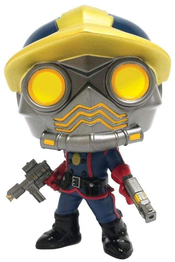 Image Guardians of the Galaxy - Star-Lord Classic Pop! Vinyl