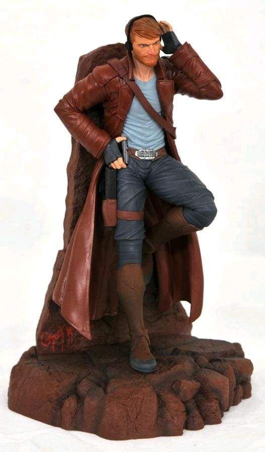 Image Guardians of the Galaxy - Star-Lord Gallery Statue