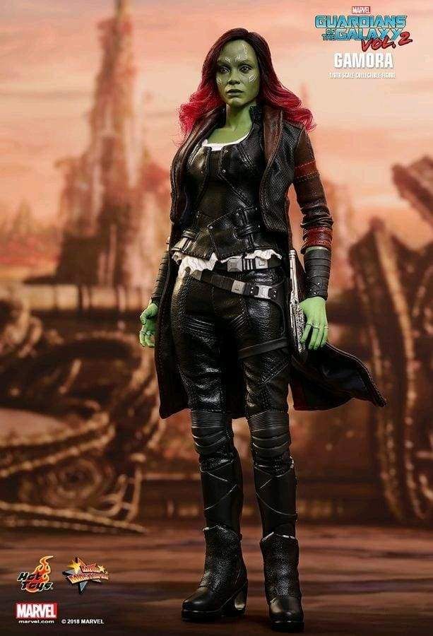 Image Guardians of the Galaxy: Vol. 2 - Gamora 12