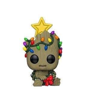 Image Guardians of the Galaxy: Vol. 2 - Groot Holiday Pop! Vinyl