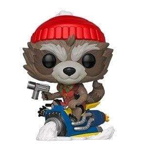 Image Guardians of the Galaxy: Vol. 2 - Rocket Holiday Pop! Vinyl