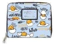 Image Gudetama - Gudetama Print Mini Purse