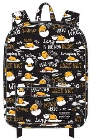 Image Gudetama - Lazy Print Backpack