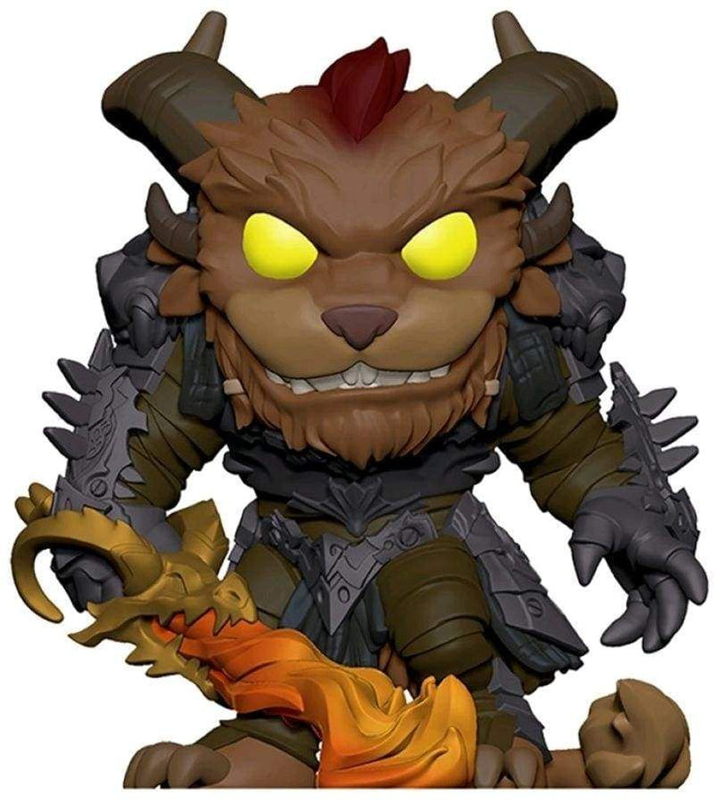 Image Guild Wars 2 - Rytlock Pop! Vinyl