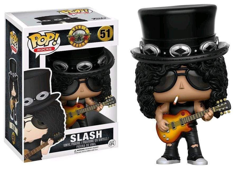 Image Guns N Roses - Slash Pop!