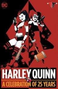 Image HARLEY QUINN A CELEBRATION OF 25 YEARS HC