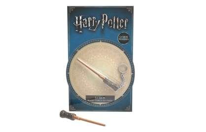 Image HARRY POTTER - LUMOS WAND TORCH KEYRING
