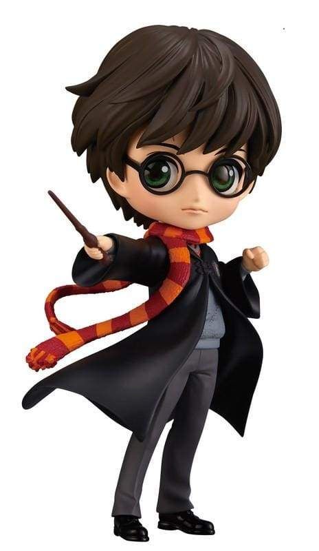 Image HARRY POTTER Q POSKET - HARRY POTTER (NORMAL COLOUR VER)