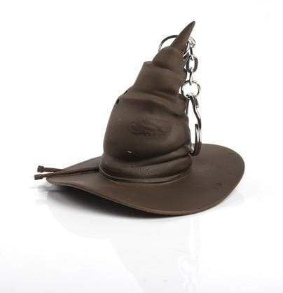 Image HARRY POTTER - SORTING HAT KEYRING
