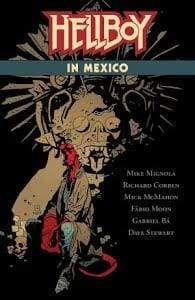 Image HELLBOY IN MEXICO TP (C: 0-1-2)