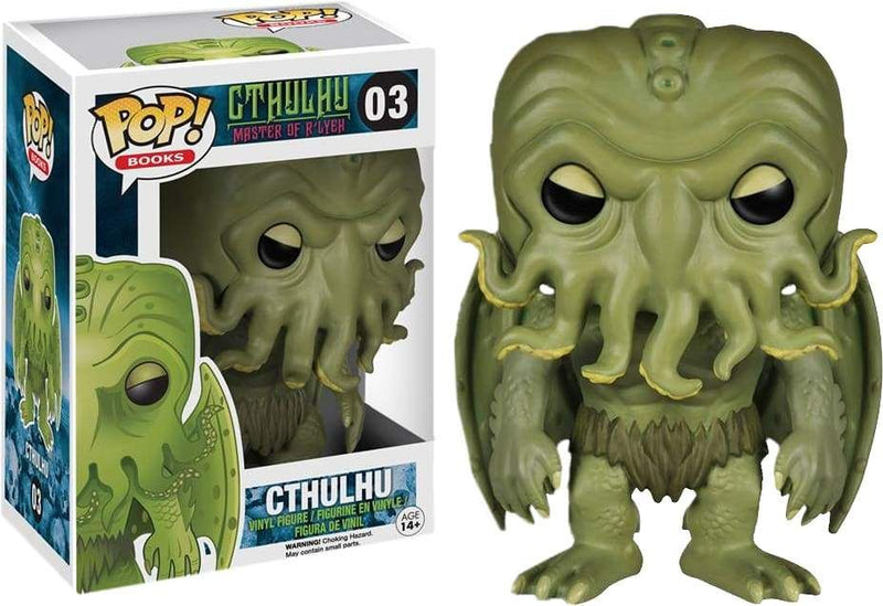 Image HP Lovecraft - Cthulhu Pop!