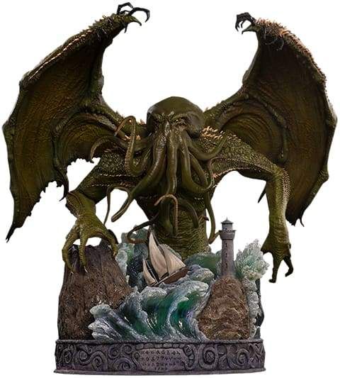 Image HP Lovecraft - Cthulhu Statue