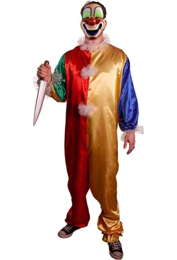 Image Halloween (1978) - Clown Costume with Mask Child