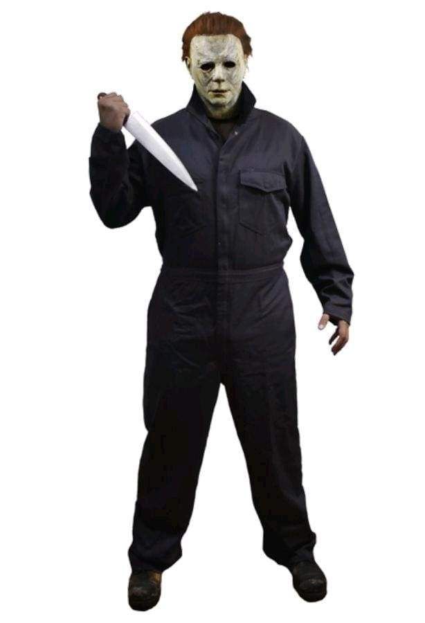 Image Halloween (2018) - Coveralls Adult