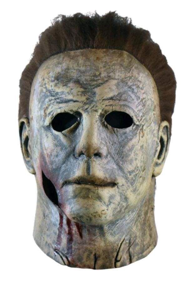 Image Halloween (2018) - Michael Myers Bloody Mask