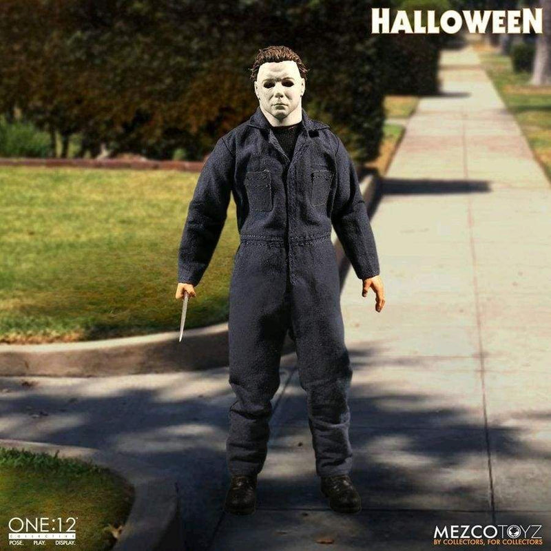 Image Halloween - Michael Myers One:12 Collective Figure