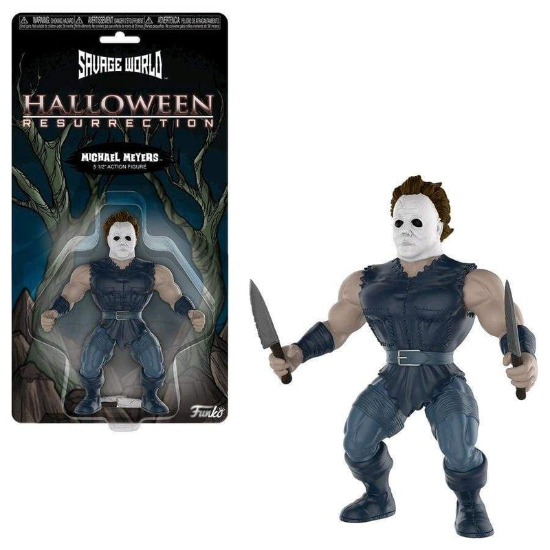 Image Halloween - Michael Myers Savage World