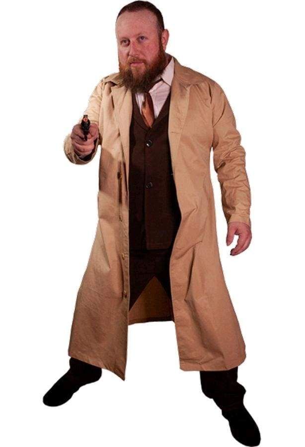 Image Halloween - Samuel Loomis Costume