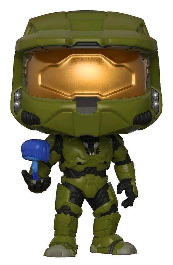 Image Halo - Master Chief w/Cortana Pop!