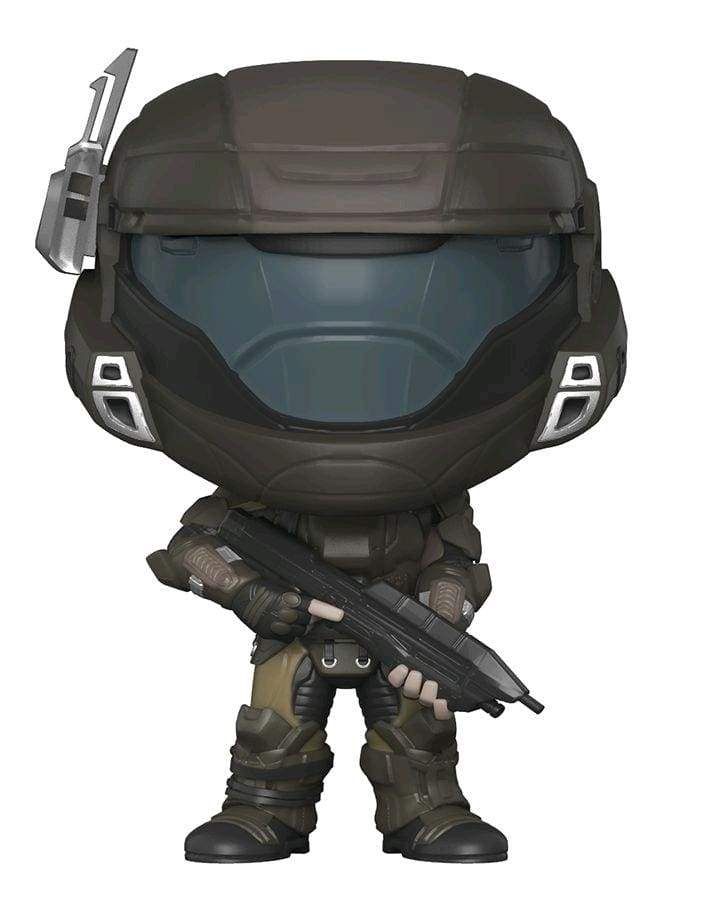 Image Halo - ODST Buck Pop!