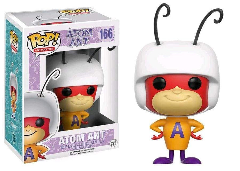 Image Hanna Barbera - Atom Ant Pop!