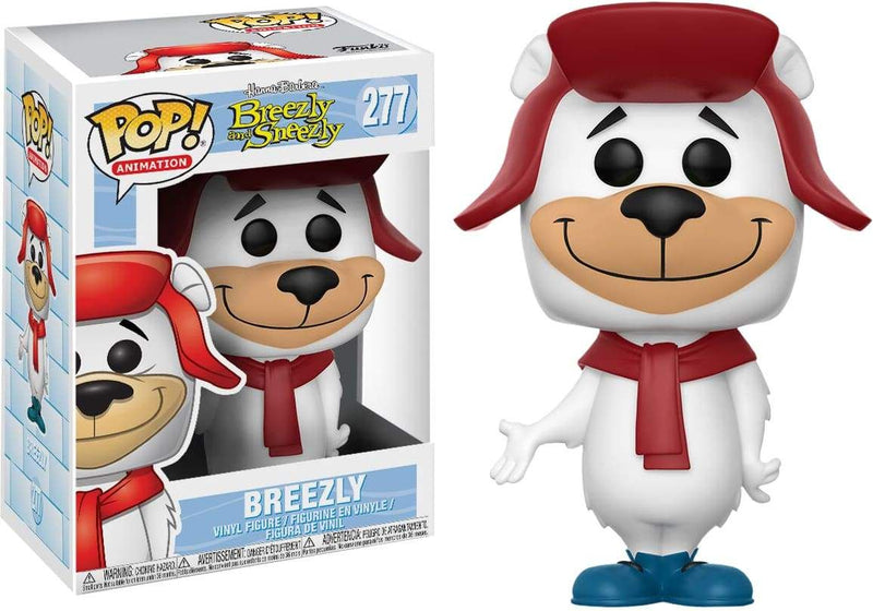 Image Hanna Barbera - Breezly Pop!