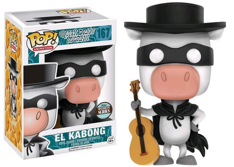 Image Hanna Barbera - El Kabong Pop!