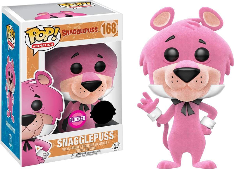 Image Hanna Barbera - Snagglepuss FL Pop! !E RS