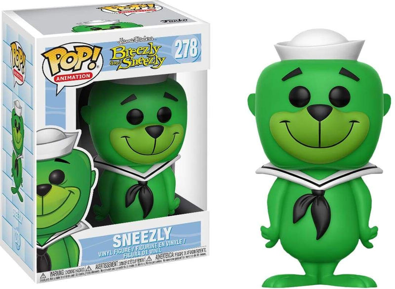 Image Hanna Barbera - Sneezly Pop!