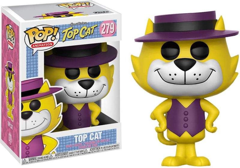 Image Hanna Barbera - Top Cat Pop!