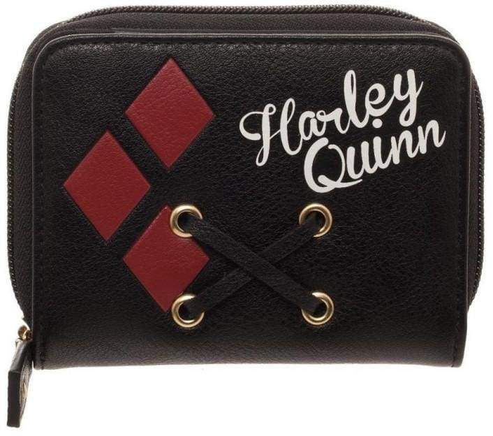 Image Harley Quinn Jrs Bifold Wallet