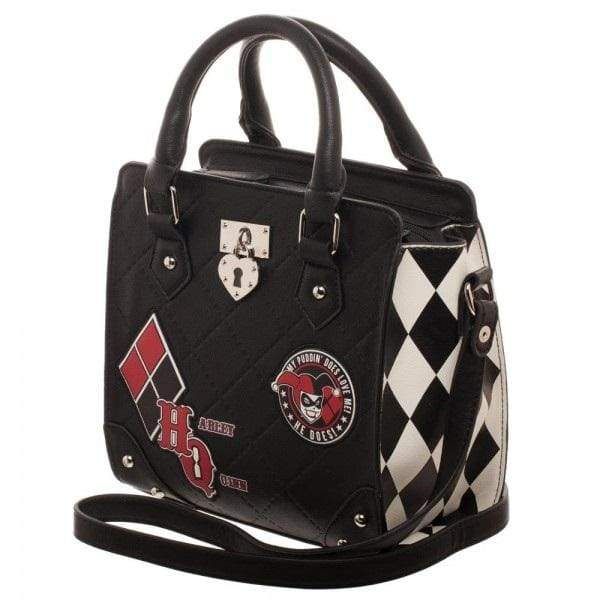 Image Harley Quinn Mini Briefcase Bag