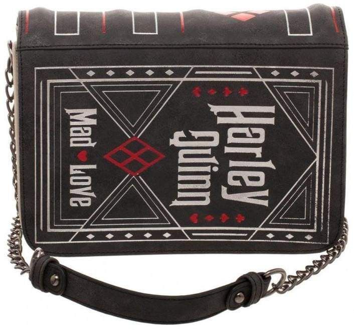 Image Harley Quinn Storybook Clutch Bag