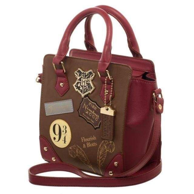 Image Harry Potter 9 3/4 Mini Brief Handbag