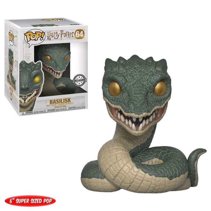 Image Harry Potter - Basilisk 6