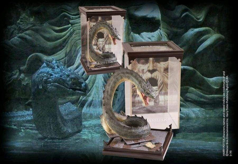Image Harry Potter - Basilisk Magical Creatures
