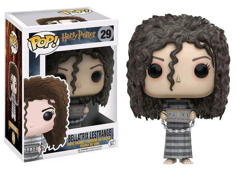Image Harry Potter - Bellatrix (Azkaban) Pop! !E RS