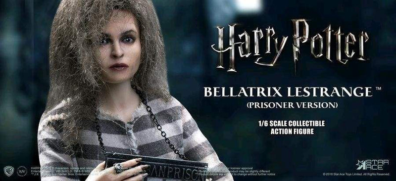 Image Harry Potter - Bellatrix Lestrange Prisoner 12