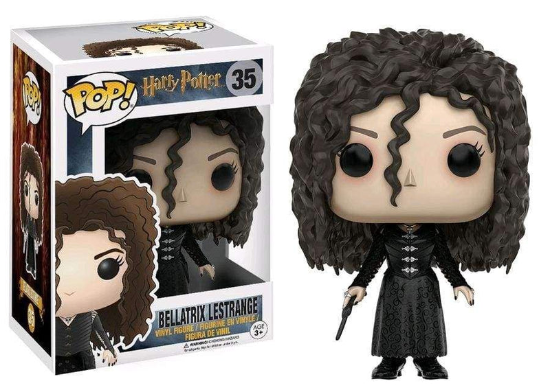 Image Harry Potter - Bellatrix Pop!