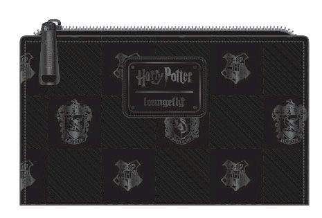 Image Harry Potter - Black Debossed Wallet