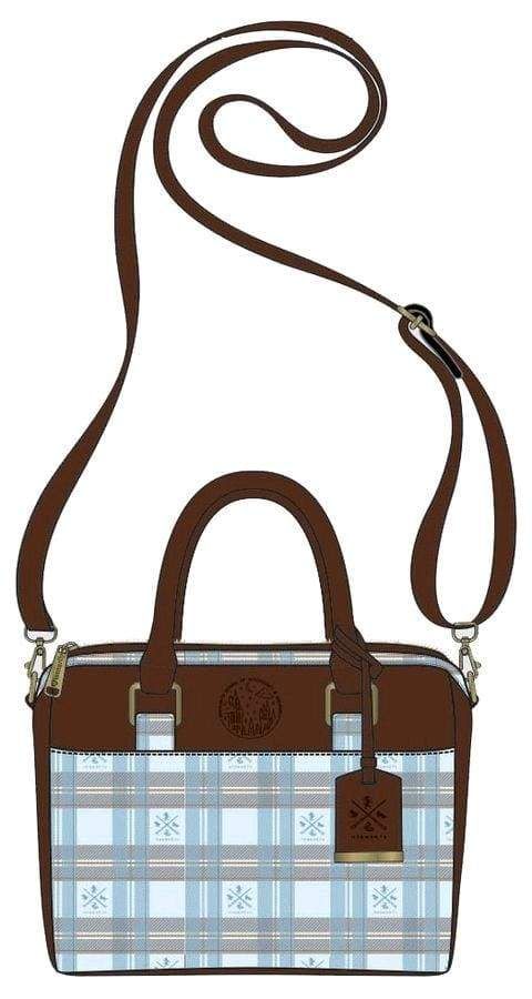 Image Harry Potter - Blue Check Handbag