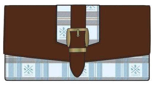 Image Harry Potter - Blue Check Purse