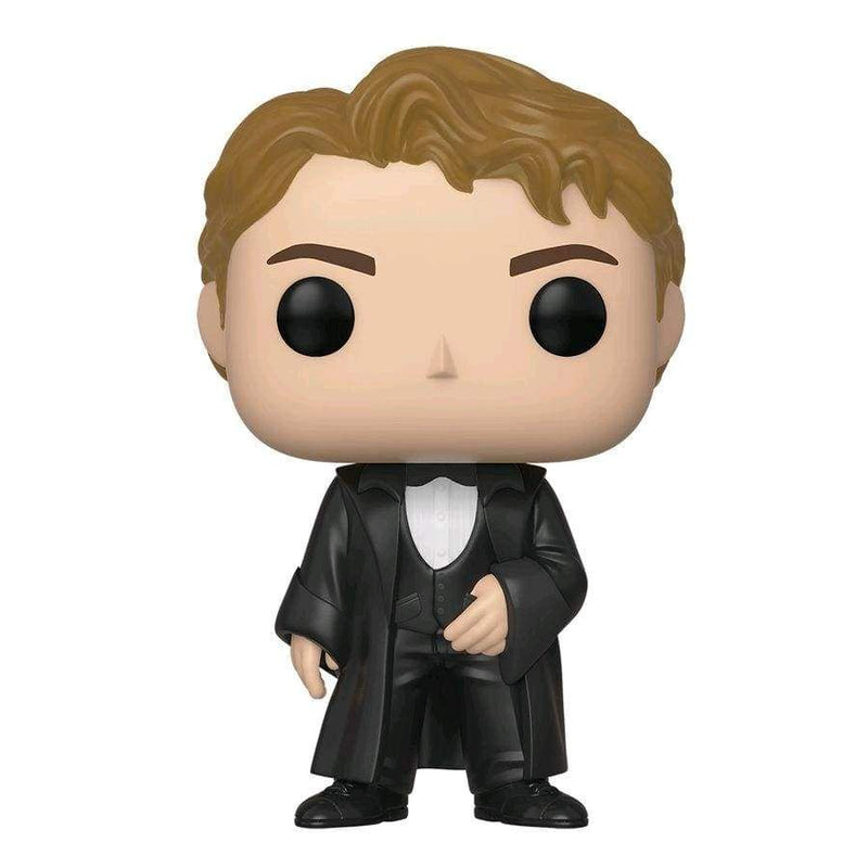 Image Harry Potter - Cedric Diggory Yule Pop! Vinyl