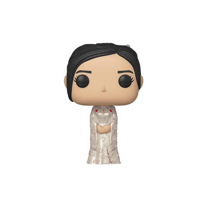 Image Harry Potter - Cho Chang (Yule) Pop! Vinyl