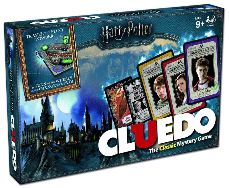 Image Harry Potter Cluedo