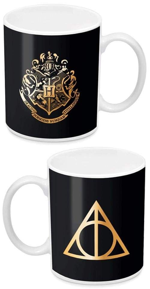 Image Harry Potter Coffee Mug Deathly Hallows