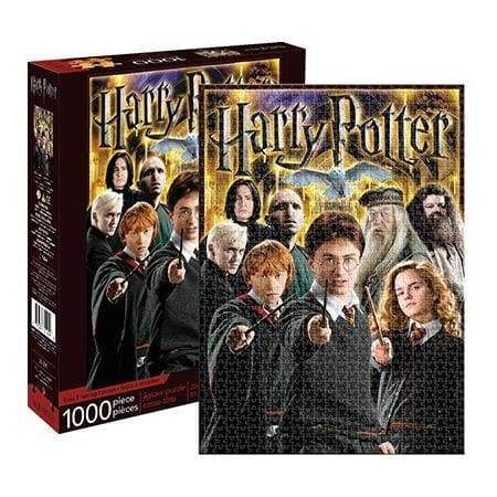 Image Harry Potter - Collage 1000pc Puzzle